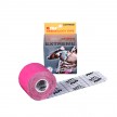 Ares Kinesiology Tape Extreme 5cm x 5m růžová