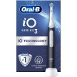 Oral-B IO series 3 Matt Black Zubní kartáček