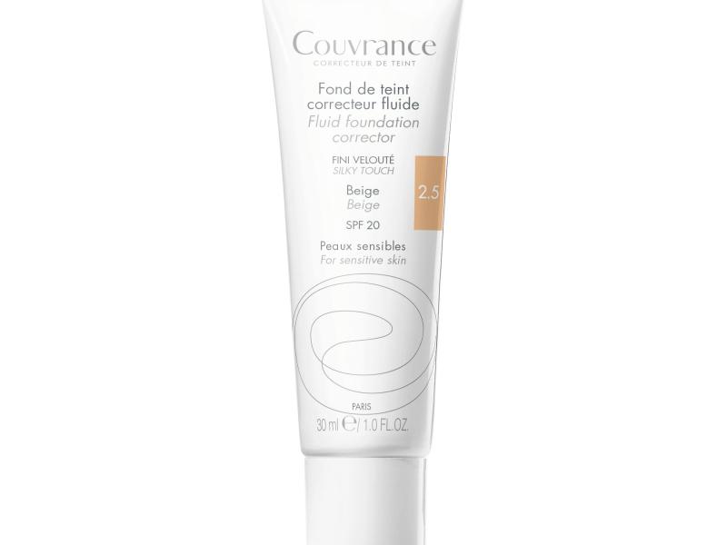 Avéne Couvrance Tekutý krycí make-up SPF 20 béžový  30 ml