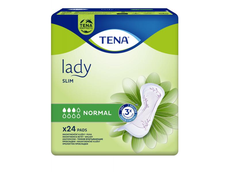 Tena Lady Slim Normal 350ML,24KS