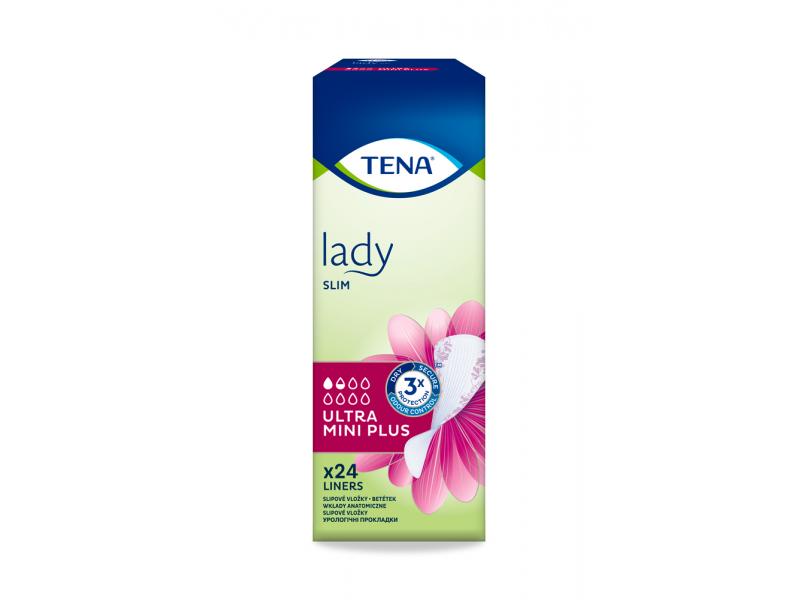 Tena Lady Slim Ultra Mini Plus 24ks