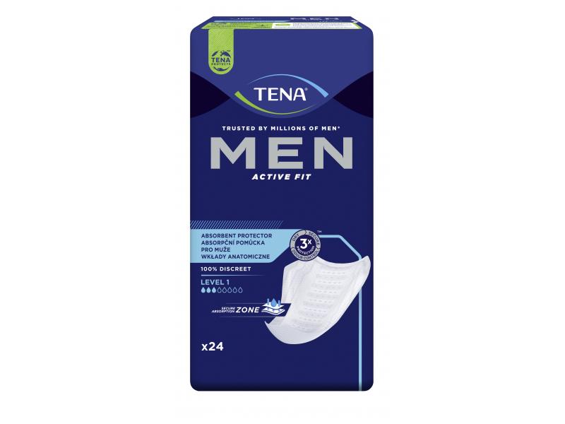 Tena Men Level 1