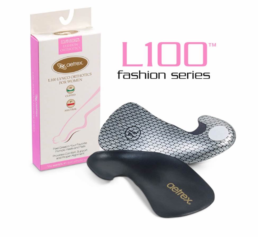 Aetrex FASHION L100W